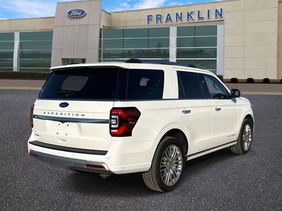 2024 Ford Expedition Platinum