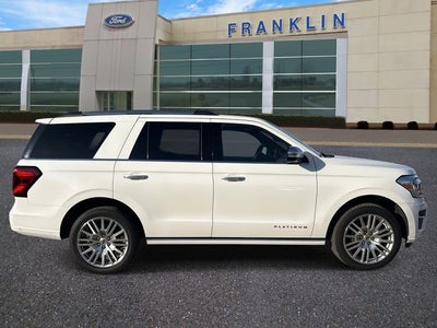 2024 Ford Expedition Platinum