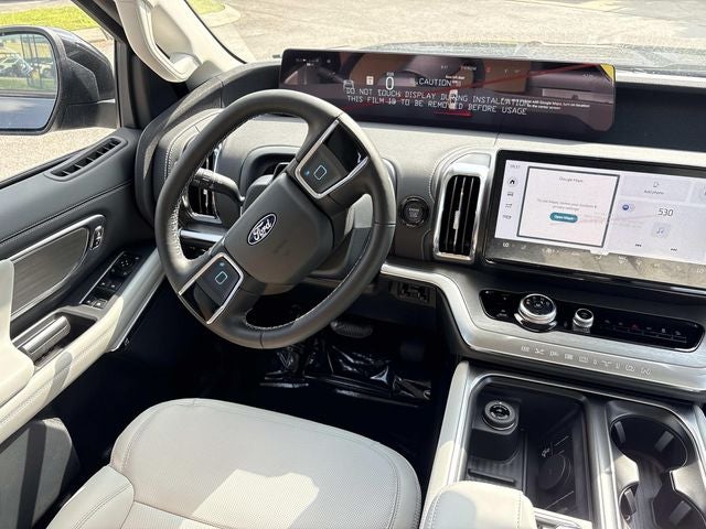 2027 Ford Expedition Platinum