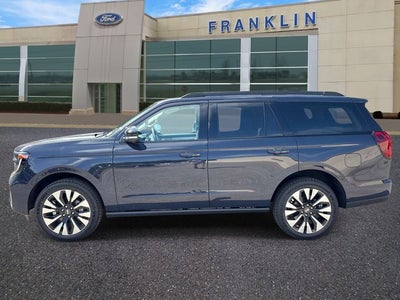 2027 Ford Expedition Platinum