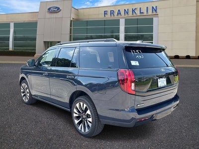 2027 Ford Expedition Platinum