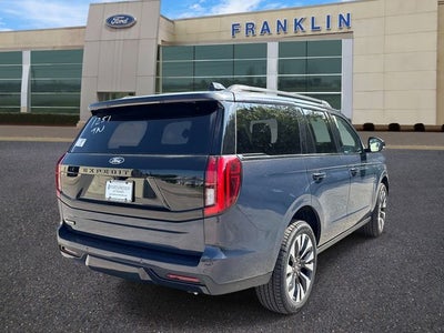 2027 Ford Expedition Platinum