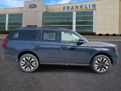 2027 Ford Expedition Platinum