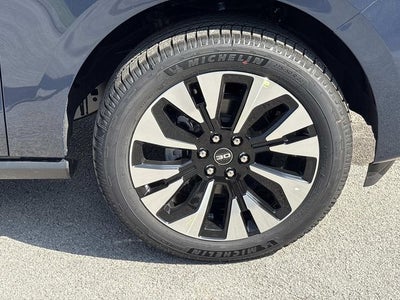2027 Ford Expedition Platinum