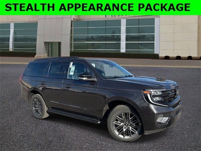 2026 Ford Expedition Platinum