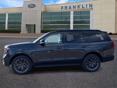 2026 Ford Expedition Platinum