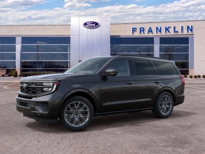 2027 Ford Expedition Platinum