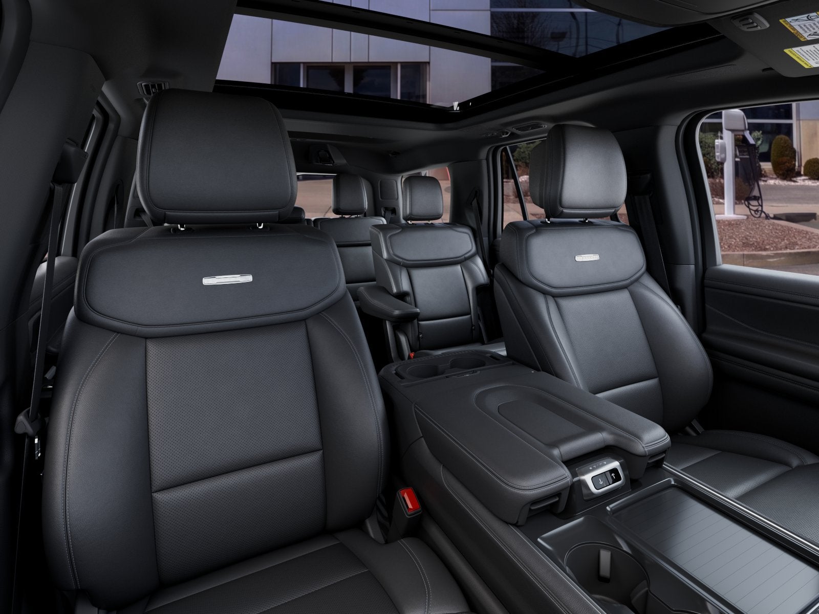 2027 Ford Expedition Platinum