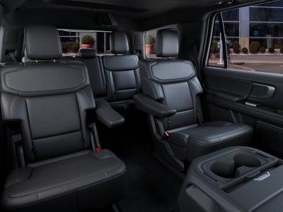 2027 Ford Expedition Platinum