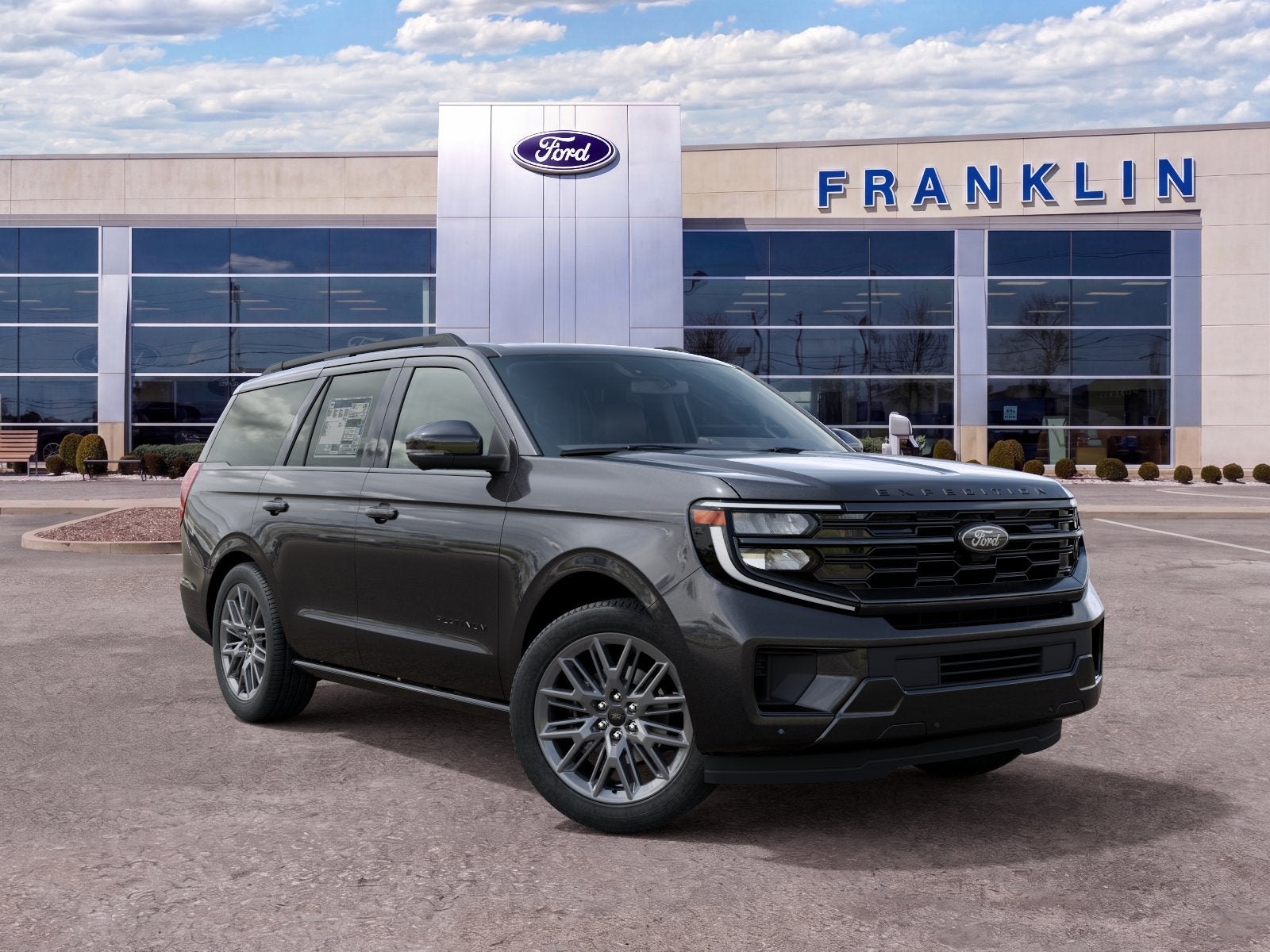 2027 Ford Expedition Platinum