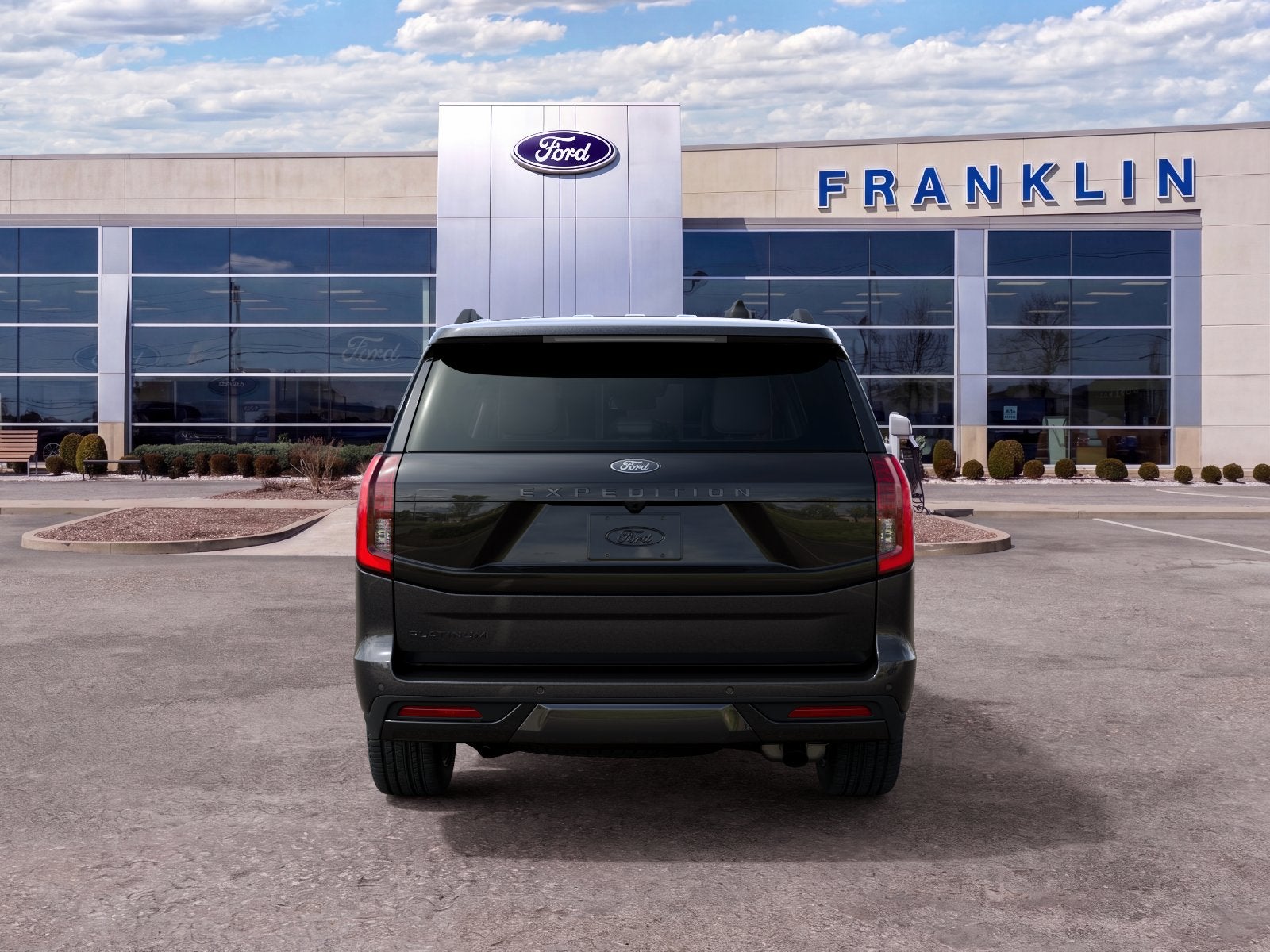 2027 Ford Expedition Platinum