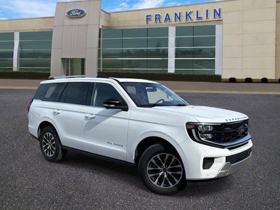 2025 Ford Expedition Platinum