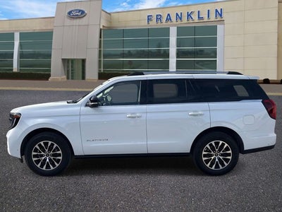2025 Ford Expedition Platinum