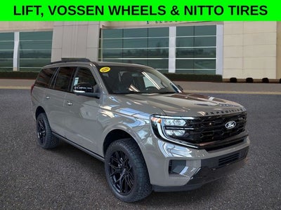 2027 Ford Expedition Platinum