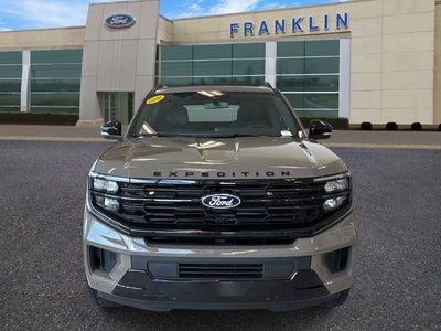 2027 Ford Expedition Platinum