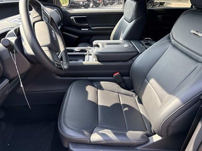 2027 Ford Expedition Platinum