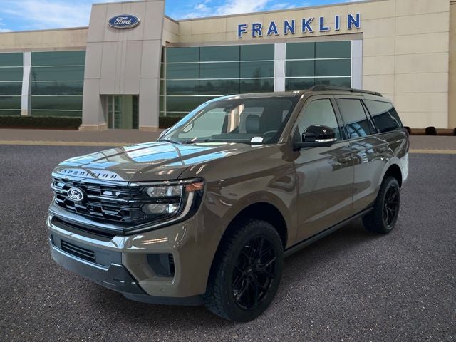 2027 Ford Expedition Platinum