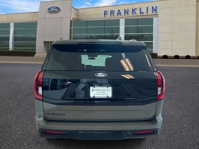 2027 Ford Expedition Platinum