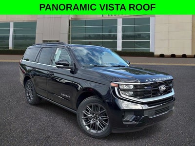 2027 Ford Expedition Platinum