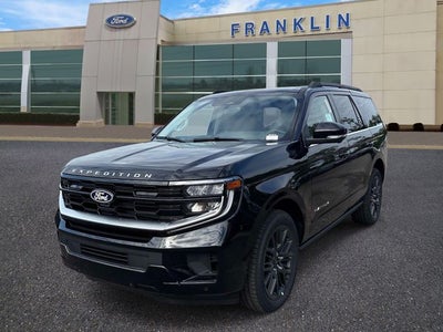 2027 Ford Expedition Platinum