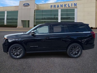 2027 Ford Expedition Platinum