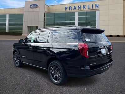 2027 Ford Expedition Platinum