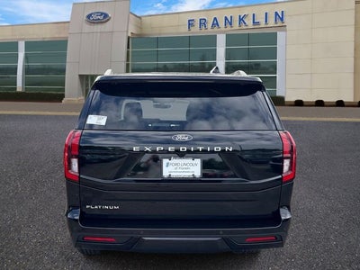 2027 Ford Expedition Platinum