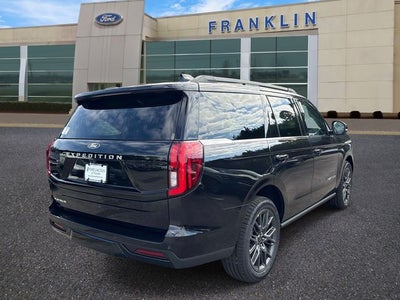 2027 Ford Expedition Platinum