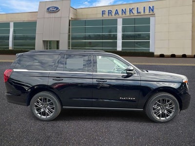 2027 Ford Expedition Platinum