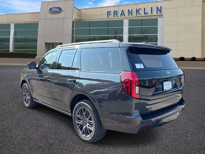 2027 Ford Expedition Platinum