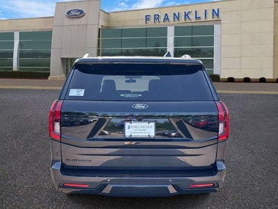 2027 Ford Expedition Platinum