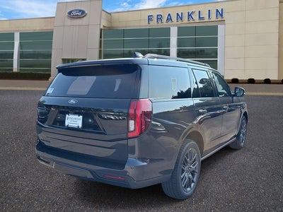 2027 Ford Expedition Platinum