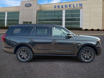 2027 Ford Expedition Platinum