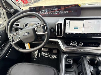 2027 Ford Expedition Platinum
