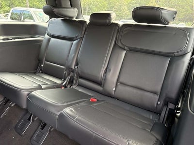 2027 Ford Expedition Platinum