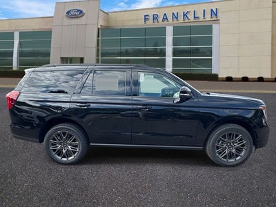 2027 Ford Expedition Platinum
