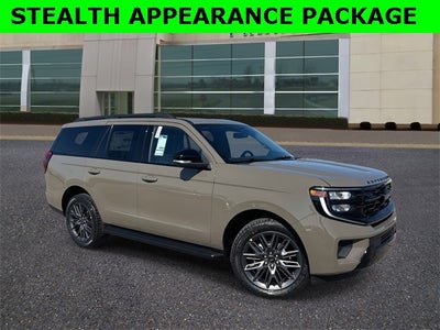 2026 Ford Expedition Platinum