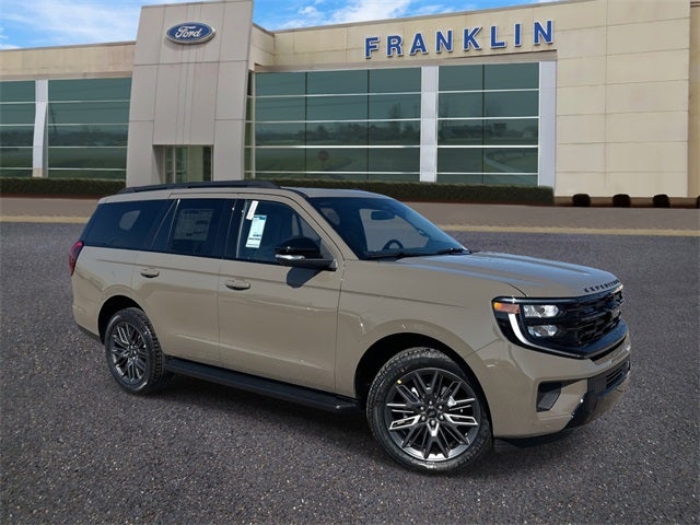 2026 Ford Expedition Platinum