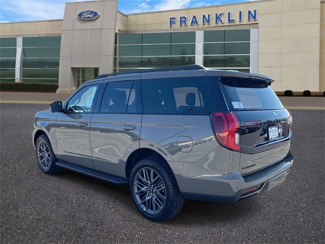 2026 Ford Expedition Platinum