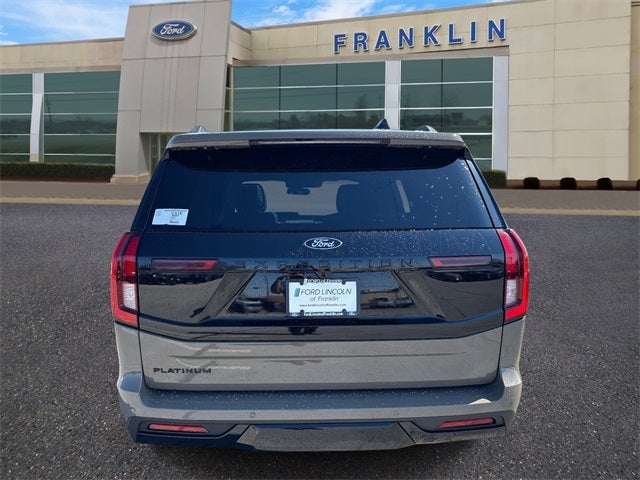 2026 Ford Expedition Platinum