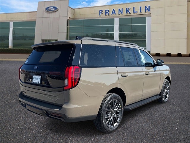 2026 Ford Expedition Platinum