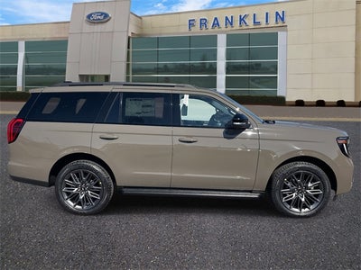 2026 Ford Expedition Platinum