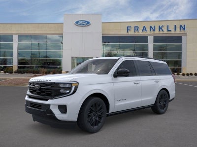 2026 Ford Expedition Platinum