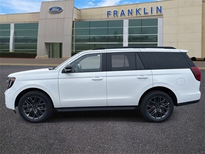 2026 Ford Expedition Platinum