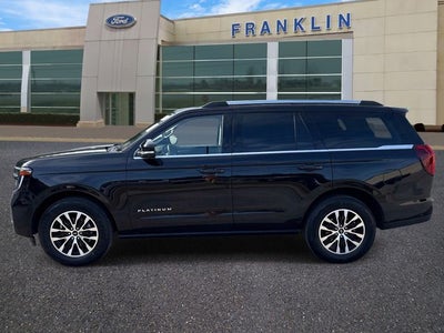 2025 Ford Expedition Platinum