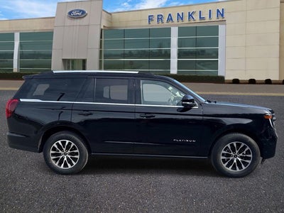 2025 Ford Expedition Platinum