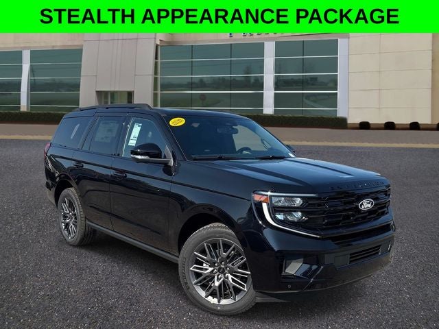 2027 Ford Expedition Platinum