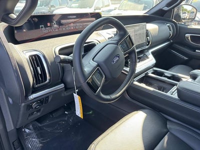 2027 Ford Expedition Platinum
