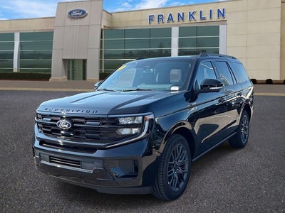 2027 Ford Expedition Platinum