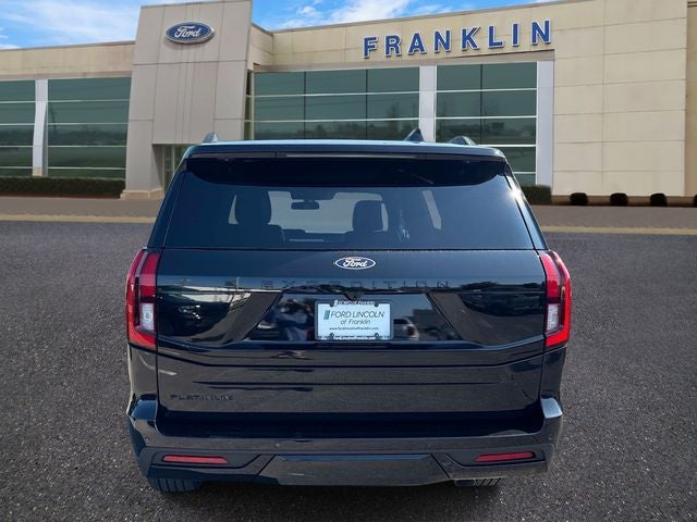2027 Ford Expedition Platinum